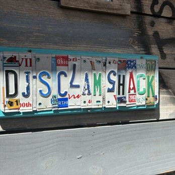 DJ's Clam Shack - Cute place. We will be back. - Seafood Near Me - Key West, Florida DJ's Clam Shack - Cute place. We will be back. - Seafood Near Me - Key West, Florida