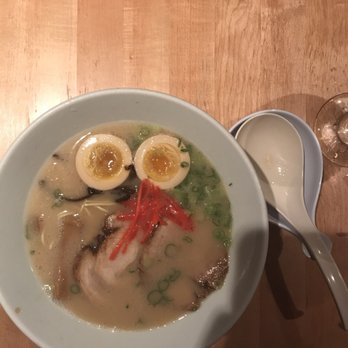 Ippudo - Westside - Classic ramen - Ramen Near Me - New York, New York