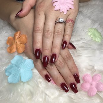 ProfessioNails & Spa - Coffin acrylics - Nail Salons Near Me - Simi Valley, California ProfessioNails & Spa - Coffin acrylics - Nail Salons Near Me - Simi Valley, California