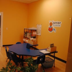 Kumon Math and Reading Center of Aloha - Junior Kumon classroom