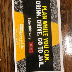 San Antonio Municipal Court - Lovely sticker