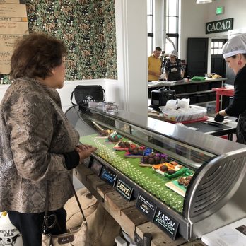 Eldora Chocolate - Chocolatiers & Shops Near Me - Albuquerque, New Mexico