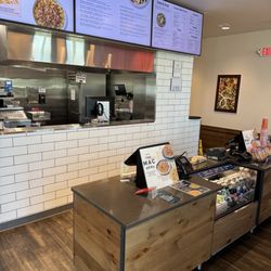 Noodles and Company - Front area to order