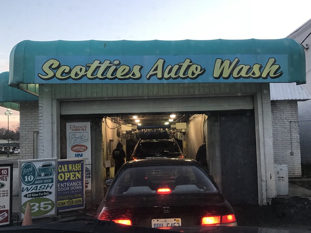 Scotties Auto Wash and Detail Center