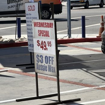 Mission Hand Car Wash - Car Wash Near Me - San Gabriel, California