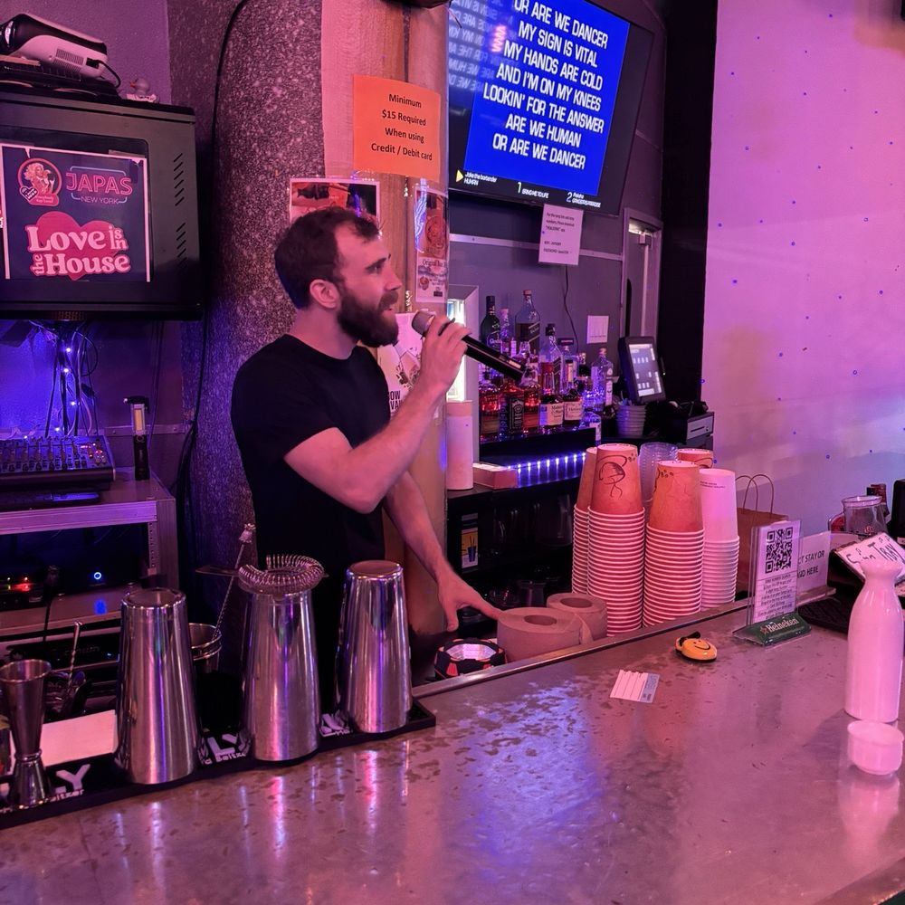 Japas NY - Omg the bartender! Amazing singer! - Karaoke Near Me - New York, New York Japas NY - Omg the bartender! Amazing singer! - Karaoke Near Me - New York, New York