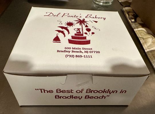Del Ponte's Bakery by null