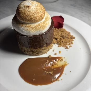 Jasper Stone Italian Steakhouse - S'more Dessert - Steakhouses Near Me - Monroe Township, New Jersey Jasper Stone Italian Steakhouse - S'more Dessert - Steakhouses Near Me - Monroe Township, New Jersey