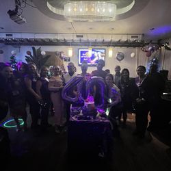Tropix Bar & Lounge - Happy Birthday Monica