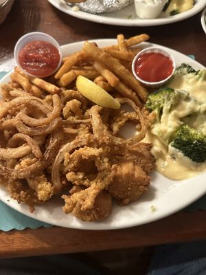 Boston Sea Foods by null