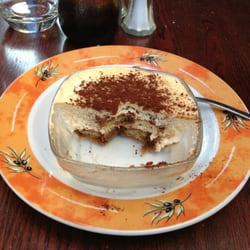 Pizza Paparotti 2 - Tiramisu
