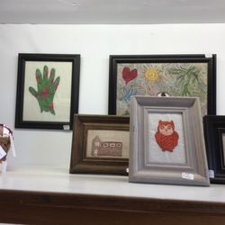 Valley Artisans Mkt - Hand embroidery