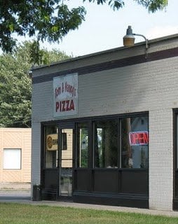 Tom & Nancy's Pizza - Pizza restaurant in Rochester, NY