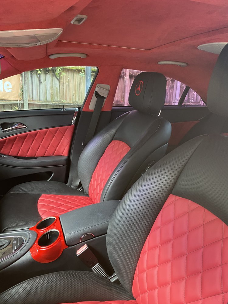 AUTO TRIM UPHOLSTERY INC. 106 Photos 12715 N Florida Ave, Tampa, Florida Auto Upholstery