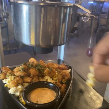 Deluxe Fun Dining - POPPIN POPCORN SHRIMP - Bars Near Me - Charlotte, North Carolina Deluxe Fun Dining - POPPIN POPCORN SHRIMP - Bars Near Me - Charlotte, North Carolina