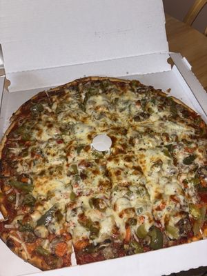 Dondi's Pizza by null
