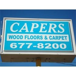 Capers Wood Floors & Carpet
