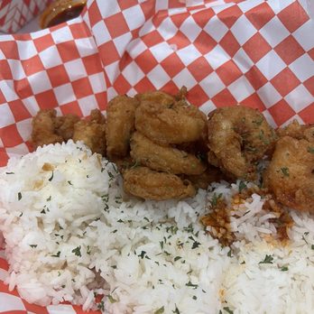 Boil Daddy - Crispy Mahalo Shrimp - Cajun/Creole Near Me - Garden Grove, California Boil Daddy - Crispy Mahalo Shrimp - Cajun/Creole Near Me - Garden Grove, California