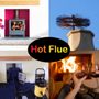 Hot Flue