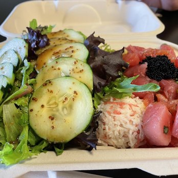 Poke District - Seafood Near Me - Orange, California