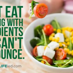 JT Anderson Chiropractic - Keep it simple - eat fresh, eat whole.