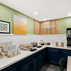 Spark by Hilton Williams - Breakfast Area