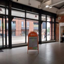 Stratford-upon-Avon - Concourse
