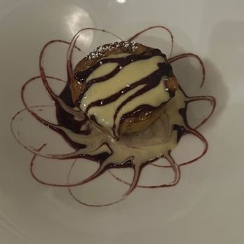 Boccanegra - Delicious Apple cake (GLUTEN FREE:) for dessert - Tuscan Near Me - Florence, FI