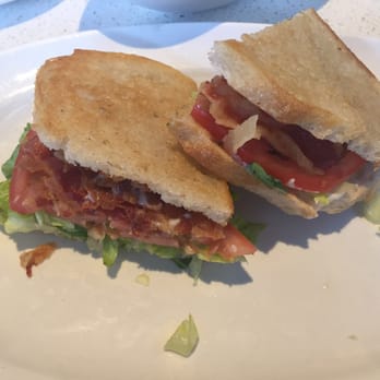 The Counter - The BLT on sourdough. Veryyyy good. :) - Burgers Near Me - Honolulu, Hawaii The Counter - The BLT on sourdough. Veryyyy good. :) - Burgers Near Me - Honolulu, Hawaii
