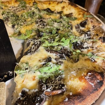 Prezzo Italian Restaurant & Bar - Palm Beach Gardens - Mushroom Truffle Pizza - Italian Near Me - Palm Beach Gardens, Florida Prezzo Italian Restaurant & Bar - Palm Beach Gardens - Mushroom Truffle Pizza - Italian Near Me - Palm Beach Gardens, Florida