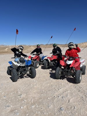 Las Vegas ATV Tours