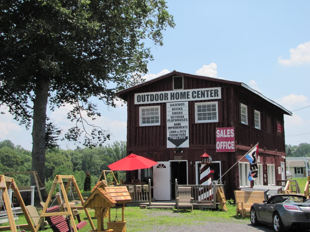 OUTDOOR HOME CENTER Updated August 2024 21 Photos 11415 Mercury