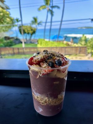 Basik Açaí by null