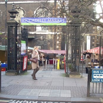Piccadilly Market - Shopping Near Me - London, XGL Piccadilly Market - Shopping Near Me - London, XGL