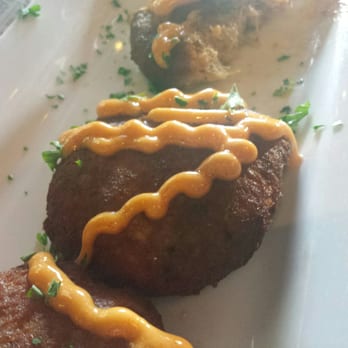 Encinitas Ale House - Crab cake - Pubs Near Me - Encinitas, California Encinitas Ale House - Crab cake - Pubs Near Me - Encinitas, California