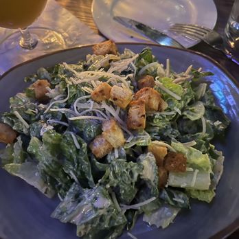 Redwood Cafe - Cesar salad - New American Near Me - Modesto, California
