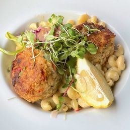 Crab Cakes