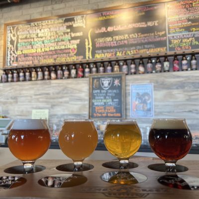 Tenaya Creek Brewery by null
