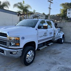 S & K Towing - Medium Duty Wheel Lift