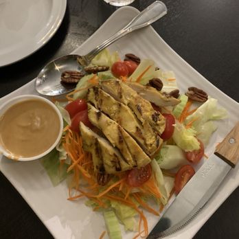 Thai Peppers Thai Kitchen - Chicken Thai Peppers Salad - Thai Near Me - Gilbert, Arizona Thai Peppers Thai Kitchen - Chicken Thai Peppers Salad - Thai Near Me - Gilbert, Arizona