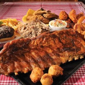 Sooeys BBQ Duck - a large platter of food - Barbeque Near Me - Duck, North Carolina Sooeys BBQ Duck - a large platter of food - Barbeque Near Me - Duck, North Carolina