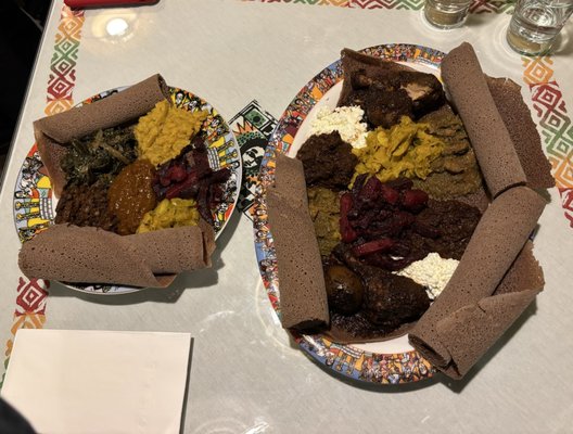 Eshkol Ethiopian Cuisine & Cafe by null