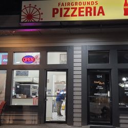 Fairgrounds Pizzeria