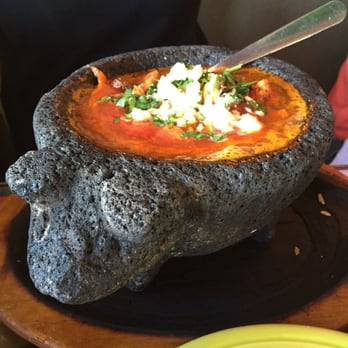 El Rodeo - Molcajete comes piping hot to the table, like a Mexican stew. - Mexican Near Me - York, Pennsylvania El Rodeo - Molcajete comes piping hot to the table, like a Mexican stew. - Mexican Near Me - York, Pennsylvania