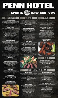Penn Hotel Sports & Raw Bar by null
