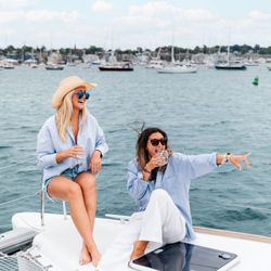 Latitude 41 Catamaran Charters