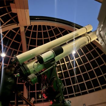 Griffith Observatory - Main telescope - Observatories Near Me - Los Angeles, California