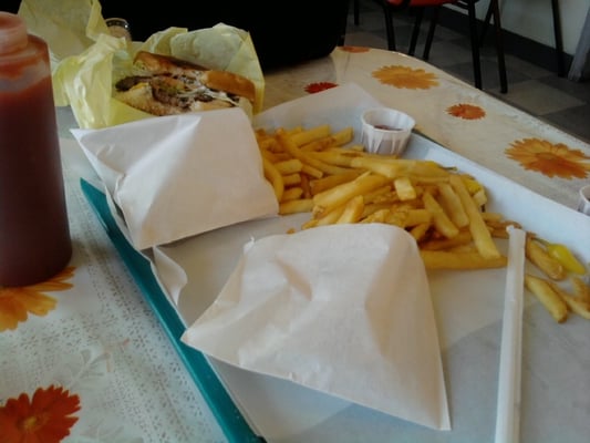 Patra Burgers On Sunset by null