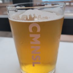 The Horses Held Witbier from Commensal Fermentation!