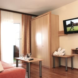 Hotel Seestuben - Zimmer